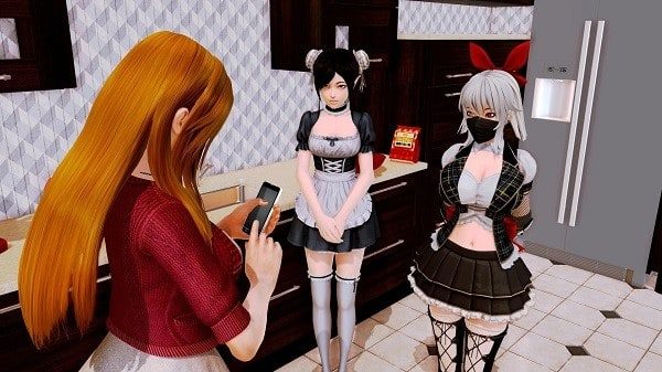 后宫酒店Harem Hotel 动态CG 专题图 5