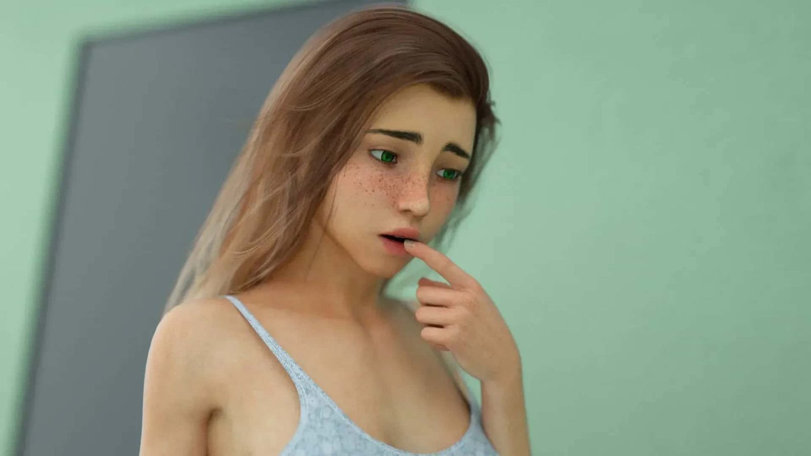 淑女都市 Milfy City 地图探索 玩法截图 6