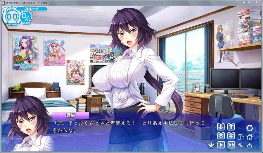 炎孕系列 版本兼容 演示图
