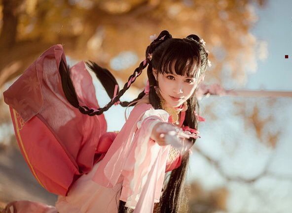 侠女逍遥录 实机画面 实机截图 3