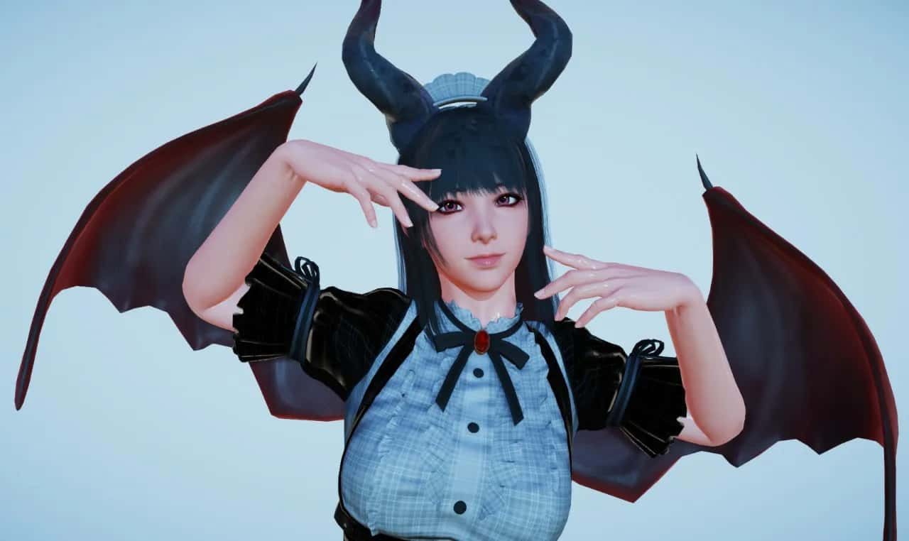 魅魔咖啡厅 中文版 画面 3