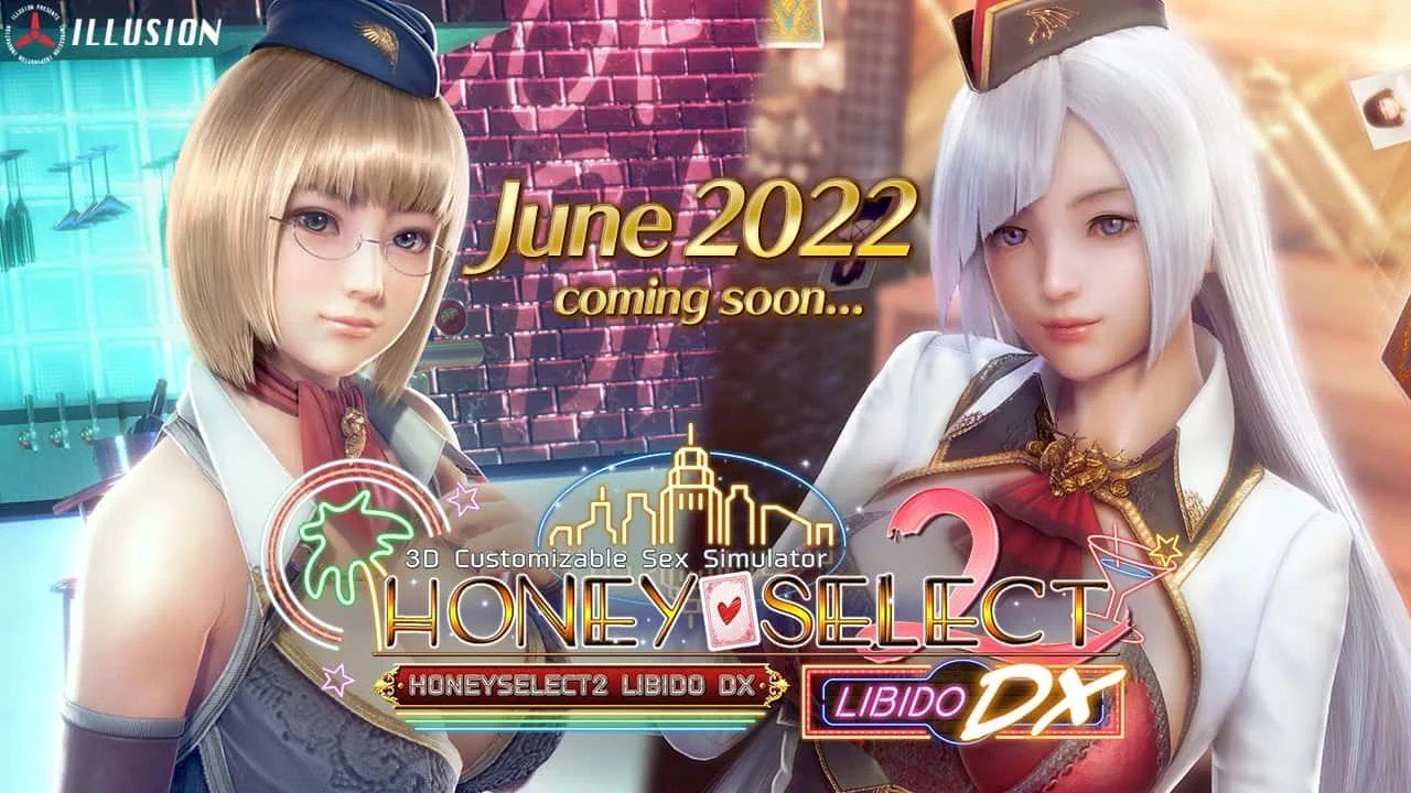 甜心选择2_Honey Select 2 剧情互动 画面 7