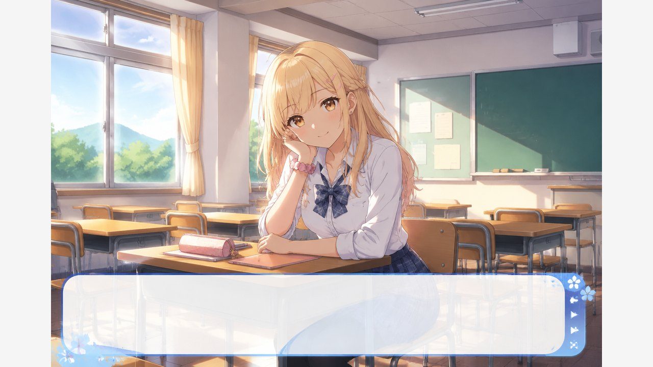 夏之音 资源内容 实机截图 3