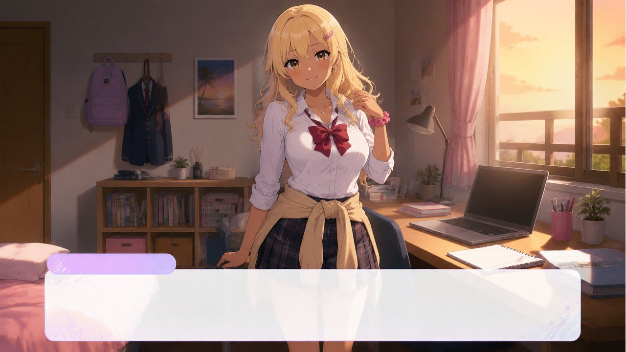 夏之音 角色路线 预览图 7