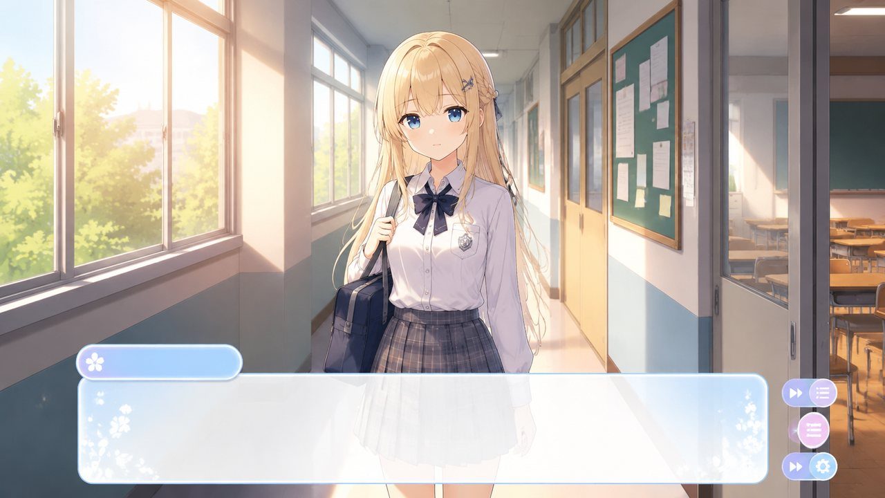 夏之音 角色路线 预览图 7