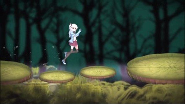 阿尔卑斯和危险之森 操作界面 玩法截图 3