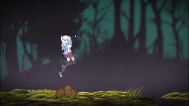 阿尔卑斯和危险之森 章节事件 实机截图 6