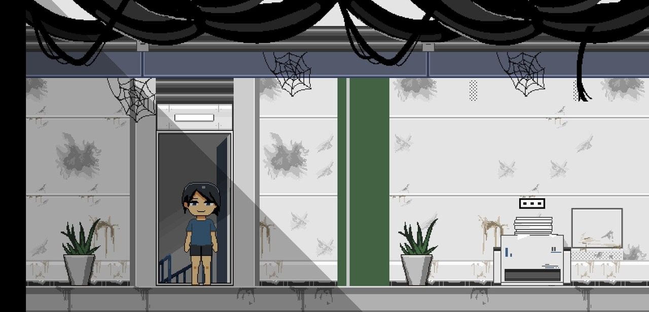 迷失在太空废墟中的母亲 迷失在太空废墟中的母亲汉化版下载 Saikey Studios流程指南 封面图