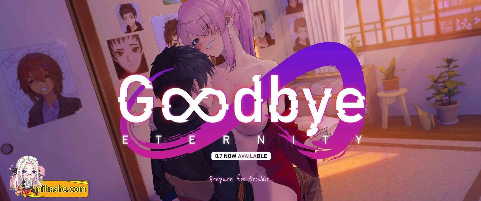 二次人生永恒不再GoodbyeEtern 多结局 内容截图 5