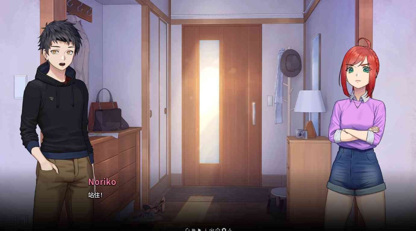 二次人生永恒不再GoodbyeEtern 视觉小说 详情图 8