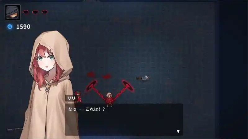 被囚禁的莉莉 像素ACT 详情图 2