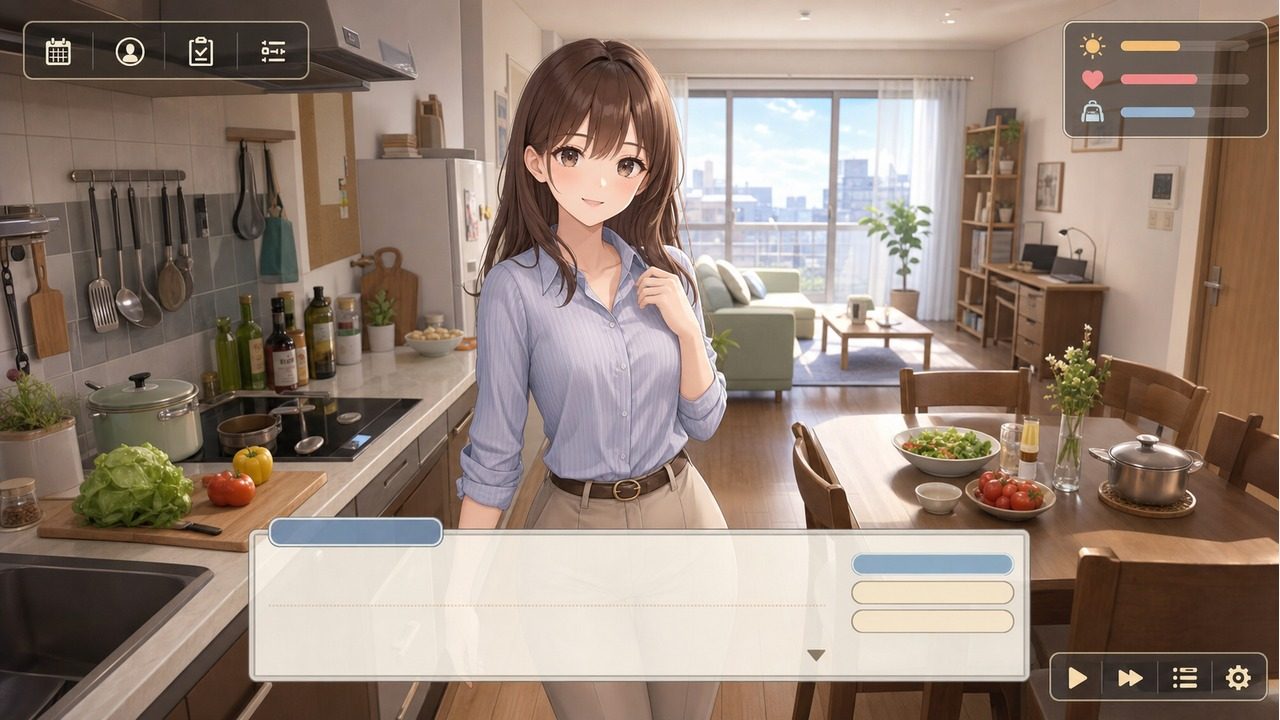 能干的后辈小葵酱 攻略大全 画面 8