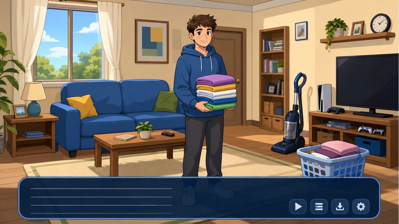 家务:HouseChores 资源内容 资料图 8