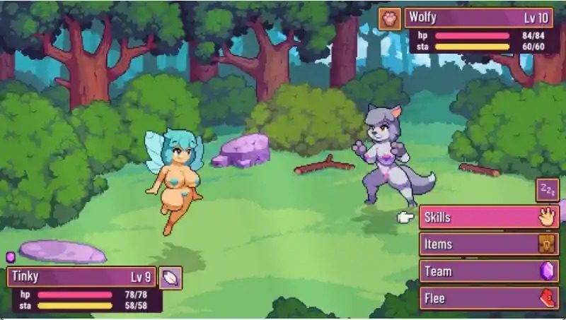 精灵谷物语SpiritValley版 战术回合制 画面 6
