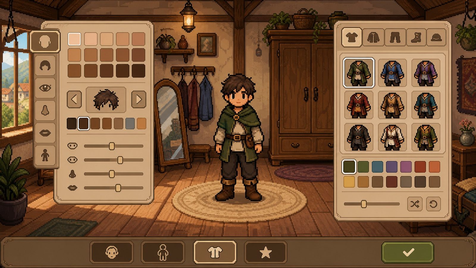 精灵谷物语SpiritValley版 攻略要点 预览图 1